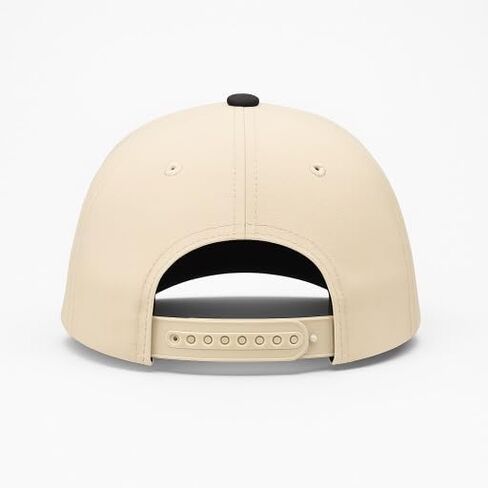 Premium Two-Tone Snap Back Cap – Classic Otto Mid Profile Design in Saudi Arabia