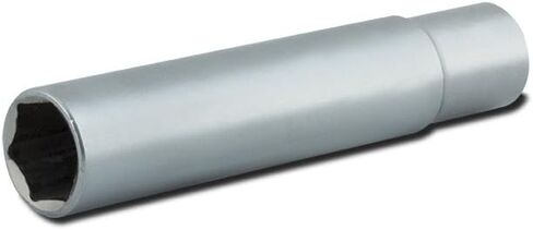 Spiked Lugz - Dually Chrome 14x1.5 Thread 4.9" Overall Length kit Contains 32 Lugs & 1 Key -7004K8 in Saudi Arabia