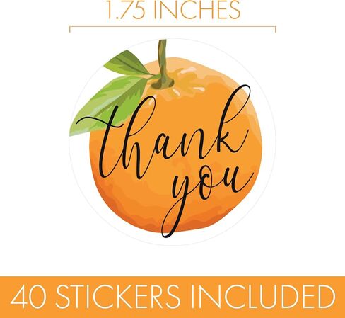 Baby It's Cold Outside Winter Baby Shower Thank You Card Stickers, Party Favor Bag Labels - 40 Count in Saudi Arabia