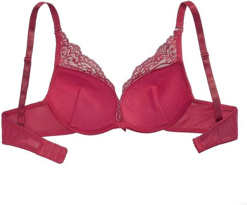The Little Bra Company حمالة صدر لوسيا دانتيل للنساء صغيرات الحجم | الأشرطة القابلة للتحويل | سلك سفلي داعم | تمرين الضغط المتوسط in Kuwait
