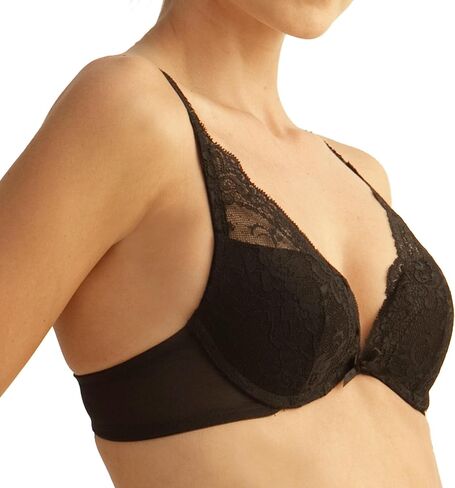 The Little Bra Company حمالة صدر لوسيا دانتيل للنساء صغيرات الحجم | الأشرطة القابلة للتحويل | سلك سفلي داعم | تمرين الضغط المتوسط in Kuwait