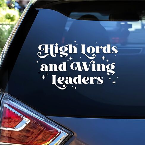 A Rider Without Their Dragon is De*d Car Decal Funny Fourth Wing Dragon, Mountain Fantasy Car Window Accessories Affirmations Vinyl Waterproof 6 Inches Bumper Decal Gift for Mom Dad Friend in Kuwait