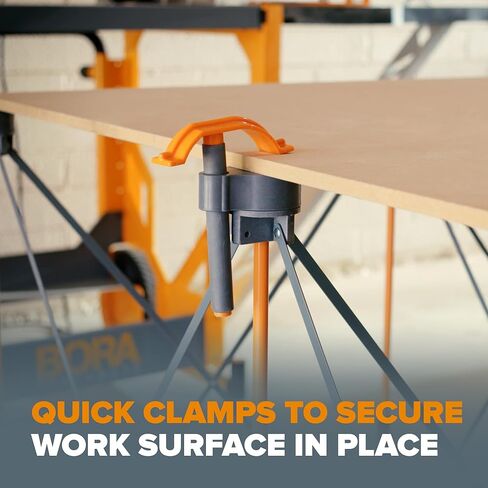 طقم رافعات بورا حريش مكون من 9 قطع وخطافات مكونة من قطعتين مع حقيبة ملحقات لحوامل عمل بورا حريش، CB0912K in Kuwait