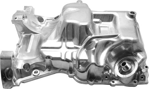 112005BAA00 Engine Oil Pan with Drain Plug Fits for Honda Civic L4 2.0L 2016 2017 2018 2019 2020 in Saudi Arabia