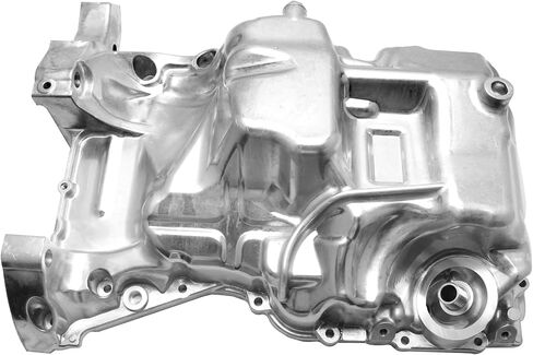 112005BAA00 Engine Oil Pan with Drain Plug Fits for Honda Civic L4 2.0L 2016 2017 2018 2019 2020 in Saudi Arabia