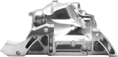 112005BAA00 Engine Oil Pan with Drain Plug Fits for Honda Civic L4 2.0L 2016 2017 2018 2019 2020 in Saudi Arabia
