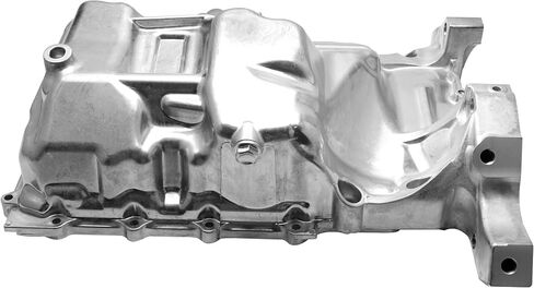 112005BAA00 Engine Oil Pan with Drain Plug Fits for Honda Civic L4 2.0L 2016 2017 2018 2019 2020 in Saudi Arabia