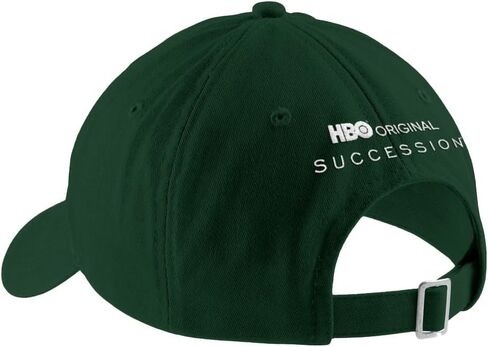 HBO Shop Succession Waystar | قبعة رويكو المطرزة - مرخصة رسميًا in Kuwait