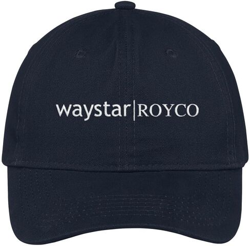HBO Shop Succession Waystar | قبعة رويكو المطرزة - مرخصة رسميًا in Kuwait