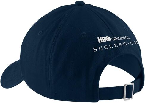 HBO Shop Succession Waystar | قبعة رويكو المطرزة - مرخصة رسميًا in Kuwait