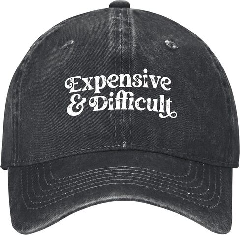 Expensive and Difficult Hats for Mens trendys Washed Distressed Baseball Cap in Saudi Arabia