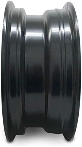 New OEM Replacement Wheel for Toyota Echo 2000-2005 14x5.5 inch Steel Rim Painted Black Fit 175/65R14 in Saudi Arabia