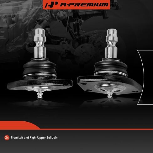 A-Premium 2 × مفاصل كروية أمامية علوية، متوافقة مع Ford Aerostar 1986-1997 in Saudi Arabia