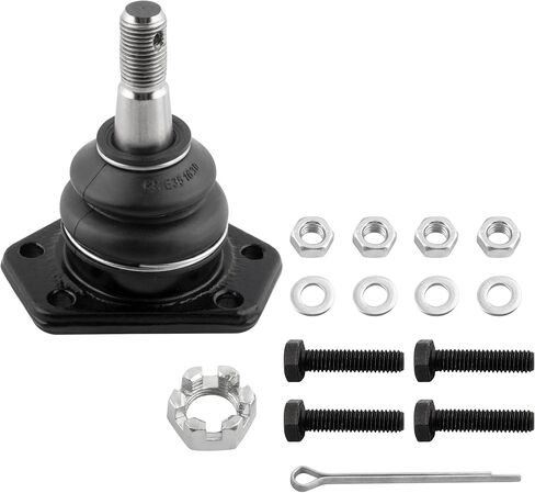 BOXI 2pcs Front Upper Ball Joints Fit for Buick Lesabre Cadillac Deville Chevy Impala Malibu GMC Jimmy Isuzu Hombre for Oldsmobile for Pontiac 1980-2005 | K5208 in Saudi Arabia