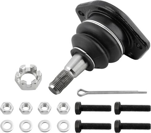 BOXI 2pcs Front Upper Ball Joints Fit for Buick Lesabre Cadillac Deville Chevy Impala Malibu GMC Jimmy Isuzu Hombre for Oldsmobile for Pontiac 1980-2005 | K5208 in Saudi Arabia