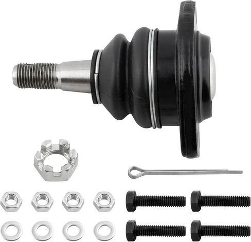 BOXI 2pcs Front Upper Ball Joints Fit for Buick Lesabre Cadillac Deville Chevy Impala Malibu GMC Jimmy Isuzu Hombre for Oldsmobile for Pontiac 1980-2005 | K5208 in Saudi Arabia