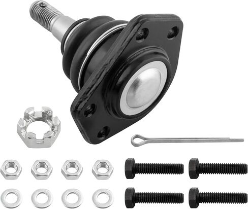 BOXI 2pcs Front Upper Ball Joints Fit for Buick Lesabre Cadillac Deville Chevy Impala Malibu GMC Jimmy Isuzu Hombre for Oldsmobile for Pontiac 1980-2005 | K5208 in Saudi Arabia