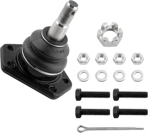 BOXI 2pcs Front Upper Ball Joints Fit for Buick Lesabre Cadillac Deville Chevy Impala Malibu GMC Jimmy Isuzu Hombre for Oldsmobile for Pontiac 1980-2005 | K5208 in Saudi Arabia