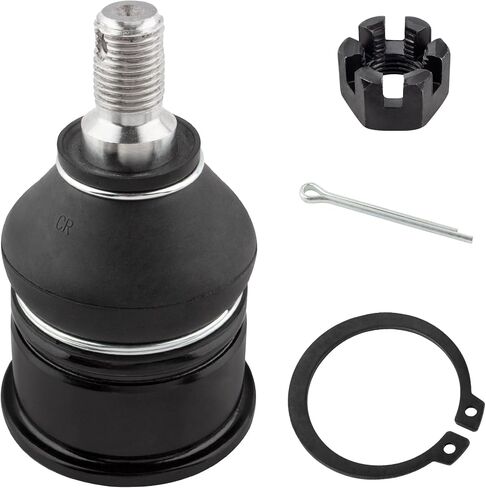 BOXI 4pcs Front Upper and Lower Ball Joints Fit for Acura CL 1997-1999,2001-2003/TL 1999-2003 / for Honda Accord 1998-2002/Odyssey 1995-1998 / for Isuzu Oasis 1996-1999 | K90336 K9643 in Saudi Arabia