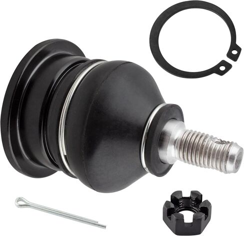 BOXI 4pcs Front Upper and Lower Ball Joints Fit for Acura CL 1997-1999,2001-2003/TL 1999-2003 / for Honda Accord 1998-2002/Odyssey 1995-1998 / for Isuzu Oasis 1996-1999 | K90336 K9643 in Saudi Arabia