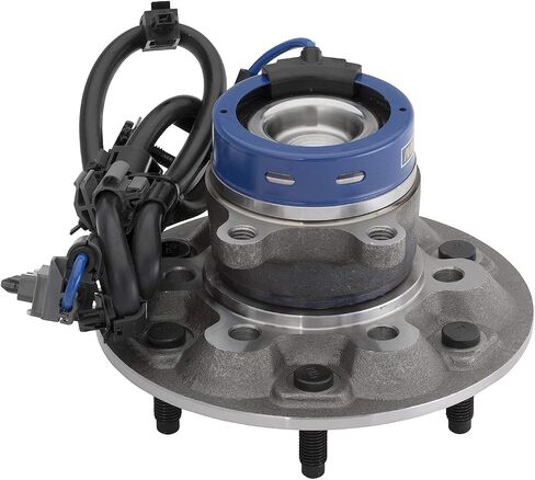 MOOG 515105 Wheel Bearing and Hub Assembly for Chevrolet Colorado in Saudi Arabia