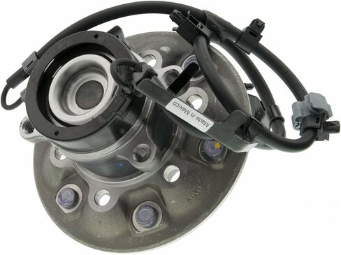 MOOG 515105 Wheel Bearing and Hub Assembly for Chevrolet Colorado in Saudi Arabia