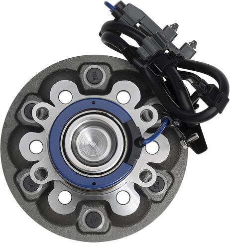 MOOG 515105 Wheel Bearing and Hub Assembly for Chevrolet Colorado in Saudi Arabia