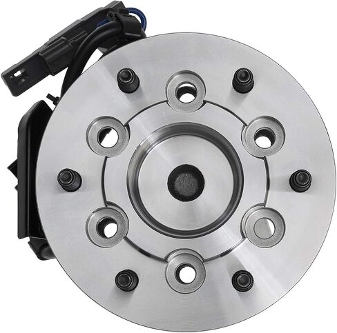 MOOG 515105 Wheel Bearing and Hub Assembly for Chevrolet Colorado in Saudi Arabia