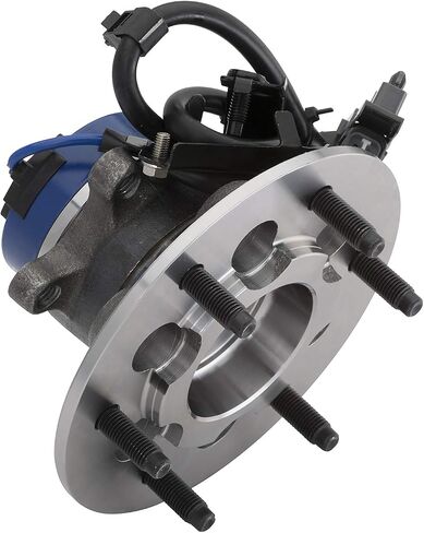MOOG 515105 Wheel Bearing and Hub Assembly for Chevrolet Colorado in Saudi Arabia