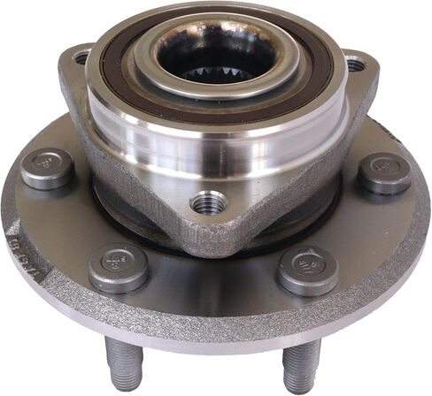 513277 Front or Rear Wheel Bearing Hub Assembly Fit for 08-17 Buick Enclave 09-17 Chevy Traverse 07-16 GMC Acadia 17 GMC Acadia Limited 07-10 Saturn Outlook 6 Lugs with ABS in Saudi Arabia