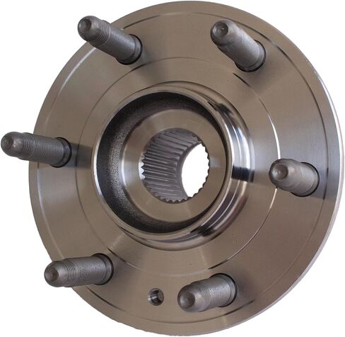 513277 Front or Rear Wheel Bearing Hub Assembly Fit for 08-17 Buick Enclave 09-17 Chevy Traverse 07-16 GMC Acadia 17 GMC Acadia Limited 07-10 Saturn Outlook 6 Lugs with ABS in Saudi Arabia
