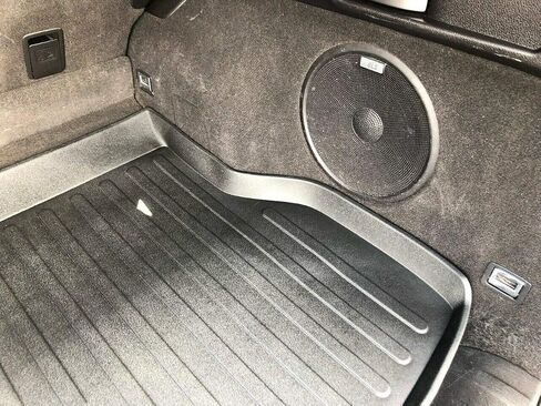 Cargo Liner - Trunk Mat for Acura RDX 2013-2018 – Weather-Resistant Trunk Mats for Cars with Raised Lip – Non-Slip Car Trunk Mat Rubber – Easy to Install – Laser Pre-Cut Design in Saudi Arabia