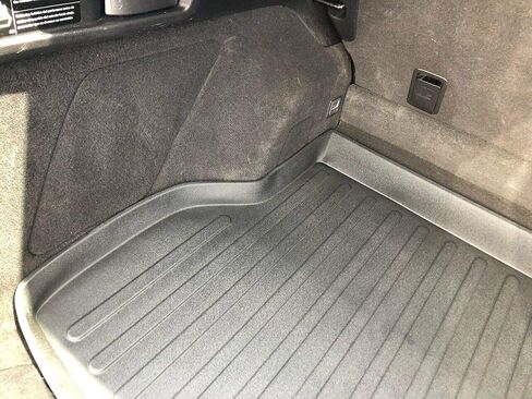 Cargo Liner - Trunk Mat for Acura RDX 2013-2018 – Weather-Resistant Trunk Mats for Cars with Raised Lip – Non-Slip Car Trunk Mat Rubber – Easy to Install – Laser Pre-Cut Design in Saudi Arabia