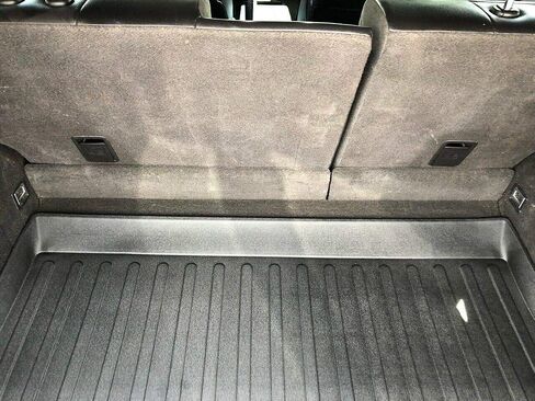 Cargo Liner - Trunk Mat for Acura RDX 2013-2018 – Weather-Resistant Trunk Mats for Cars with Raised Lip – Non-Slip Car Trunk Mat Rubber – Easy to Install – Laser Pre-Cut Design in Saudi Arabia