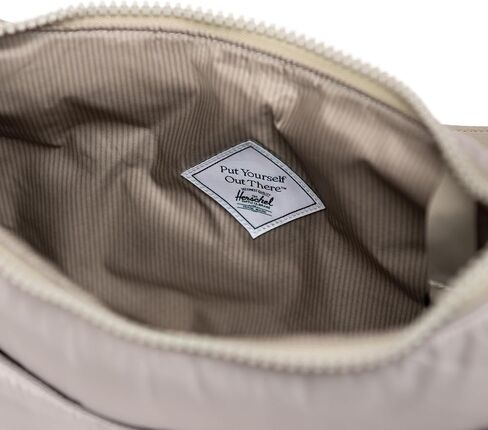 Herschel Supply Co. Yara Shoulder Bag, Standard, 9L, Thyme in Saudi Arabia
