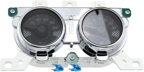 Ford Racing M-10849-A 15-17 Mustang GT Performance Pack Boost Gauge Kit in Saudi Arabia
