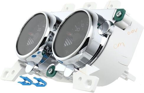 Ford Racing M-10849-A 15-17 Mustang GT Performance Pack Boost Gauge Kit in Saudi Arabia