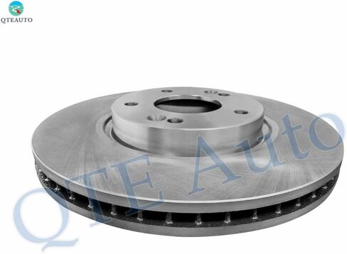 PM Auto Front 300mm Disc Brake Rotors Replacement For 2008-2015 Hyundai Sonata, Automotive Replacement Brake Rotors in Saudi Arabia