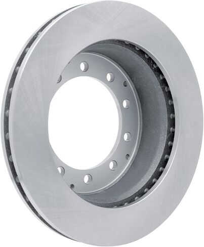 Dynamic Friction Company Brake Rotor For 1990-1996 Chevrolet C60, C70, GMC C6000, GMC C7000; 1997-2002 Chevrolet C6500 Kodiak, C7500 Kodiak, T6500| Rear Blank Disc Brake Rotor| Brakes and Rotors in Saudi Arabia