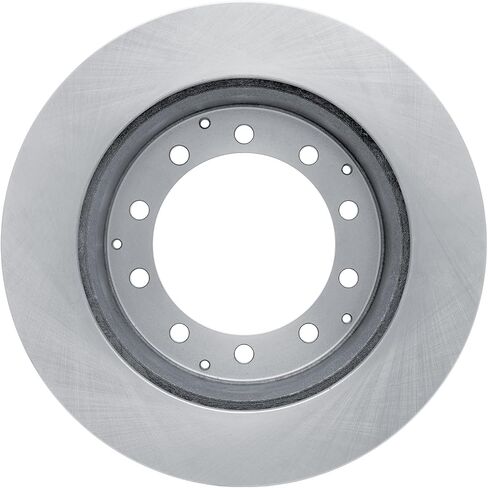 Dynamic Friction Company Brake Rotor For 1990-1996 Chevrolet C60, C70, GMC C6000, GMC C7000; 1997-2002 Chevrolet C6500 Kodiak, C7500 Kodiak, T6500| Rear Blank Disc Brake Rotor| Brakes and Rotors in Saudi Arabia
