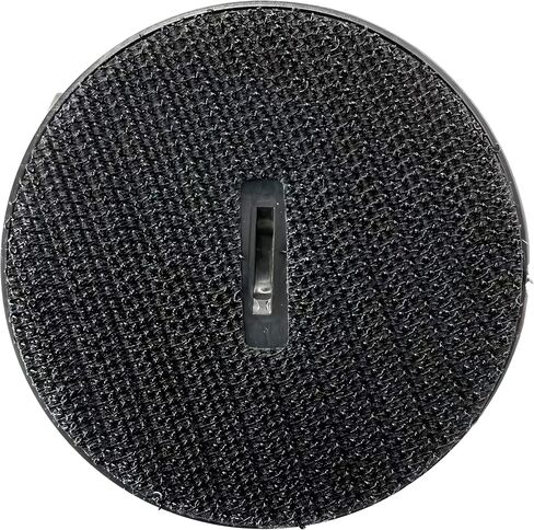 8PCS Floor Mat Carpet Hook Clips T-Shape Twist Lock Fasteners OE#07149166609 Compatible with BMW Floor Mat Mounting Pad KK in Saudi Arabia