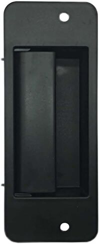 6C2Z-1543401-AA Door Handle for E150 E250 E350 E450 1992-2019 Rear Left Cargo Door or Right Passenger Side Door Replaces 80916 F2UZ-1543401-A in Saudi Arabia