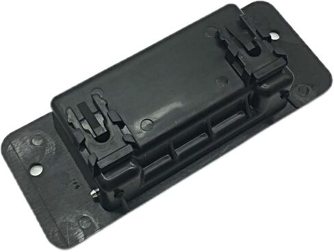 6C2Z-1543401-AA Door Handle for E150 E250 E350 E450 1992-2019 Rear Left Cargo Door or Right Passenger Side Door Replaces 80916 F2UZ-1543401-A in Saudi Arabia