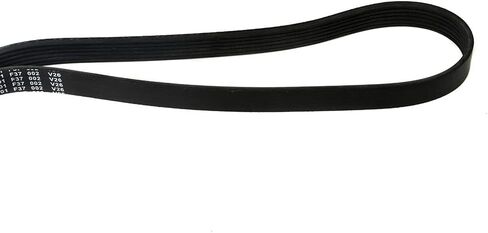 حزام MOCA EPDM Serpentine احترافي مضلع على شكل حرف V متوافق مع 94-95 لسيارة شيفروليه LLV 2.2L و96-97 Isuzu Hombre 2.2L & 95-02 Lincoln Continental 4.6L & 00 Mercury Sable 3.0L V6#6PK1920 in Saudi Arabia