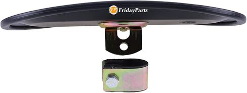 FridayParts Rear View Mirror 1225311 122-5311 Compatible for Caterpillar CAT Excavator 305.5 306 307B 307D 311B 312B 315B 320 L 307C (1) in Saudi Arabia