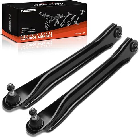 A-Premium 2 x Rear Lower Control Arms, with Ball Joint & Bushing, Compatible with Ford Escape 2001-2008 & Mazda Tribute 2001-2006 & Mercury Mariner 2005-2008 in Saudi Arabia