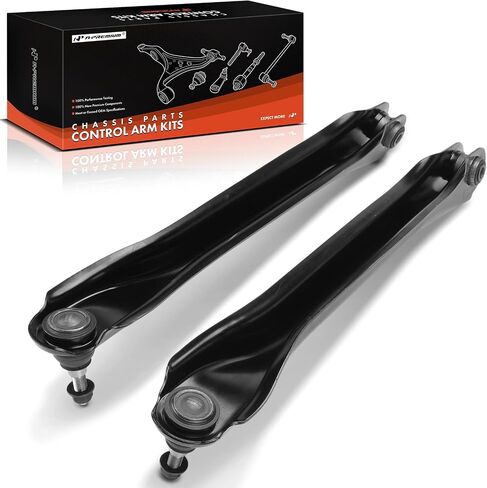 A-Premium 2 x Rear Lower Control Arms, with Ball Joint & Bushing, Compatible with Ford Escape 2001-2008 & Mazda Tribute 2001-2006 & Mercury Mariner 2005-2008 in Saudi Arabia
