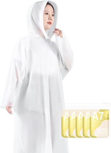 قهر المطر الطوارئ القابل للتصرف للبالغين للبالغين in Kuwait