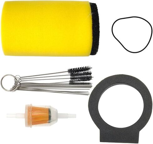 Carburetor Replacement for Yamaha Big Bear YFM400 Kodiak 400 2000 2001 2002-2006 for Wolverine 450 2007-2010 Grizzly 350 450 2007-2014 Carb with Air Filter in Saudi Arabia