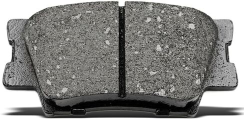 8Pcs Front Rear Ceramic Brake Pads Fit for 2010-2012 Lexus HS250h, for 2006-2018 Toyota RAV4 in Saudi Arabia